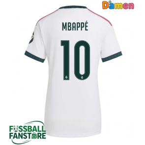 Real Madrid Kylian Mbappe #10 Replik Heimtrikot Damen 2026-27 Kurzarm